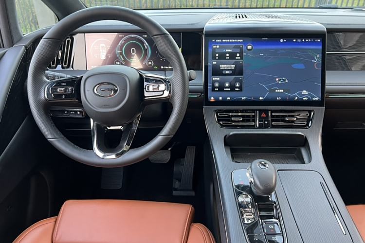 Used GAC Trumpchi E9 2024 E9 Champion Edition
