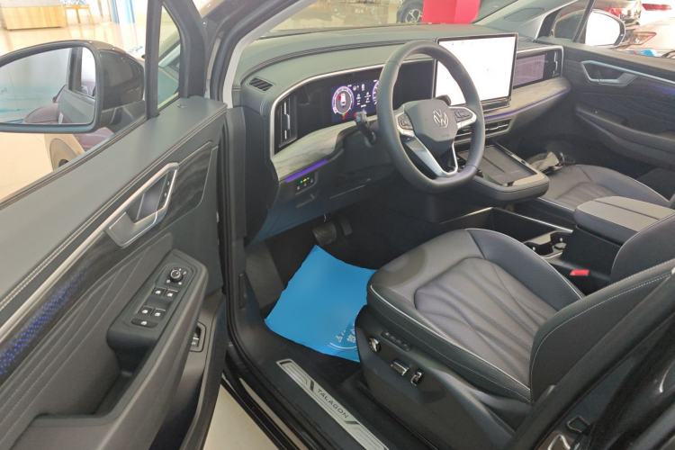 Used Volkswagen Talagon 2026 Model 450TSI Four-Wheel Drive Supreme 6-Seater
