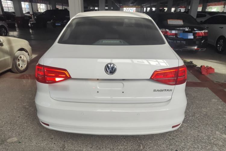 Used Volkswagen Sagitar 2018 1.6L Automatic Comfort Model