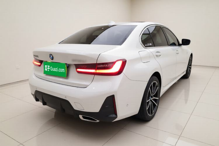 Used BMW 3 Series 2024 325Li M Sport Package