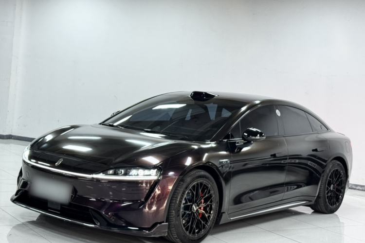 Used Hima Luxeed S7 2024 Max+ Rear-Drive Ultra-Range Intelligent Driving Edition