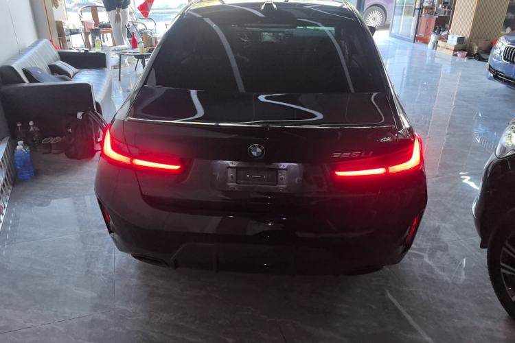 Used BMW 3 Series 2024 325Li M Sport Night Edition Package