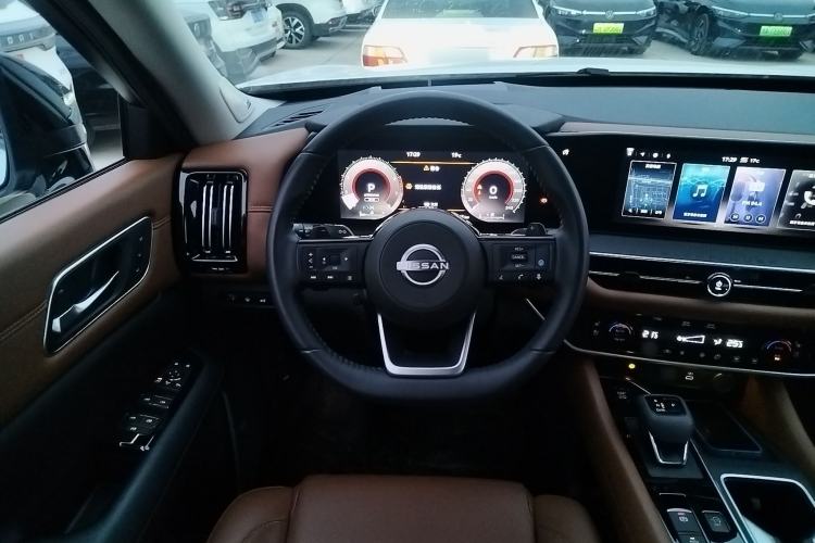 Used Nissan Pathfinder 2024 380 VC-TURBO Four-Wheel Drive Prestige Edition 6 Seats