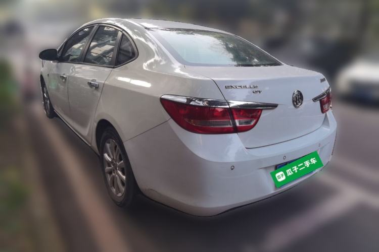 Used Buick GT 2013 GT 1.6L Manual Entry-Level Model
