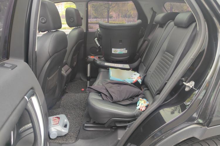 Used Land Rover Discovery Sport 2015 2.0T HSE LUXURY Left Rear Seat