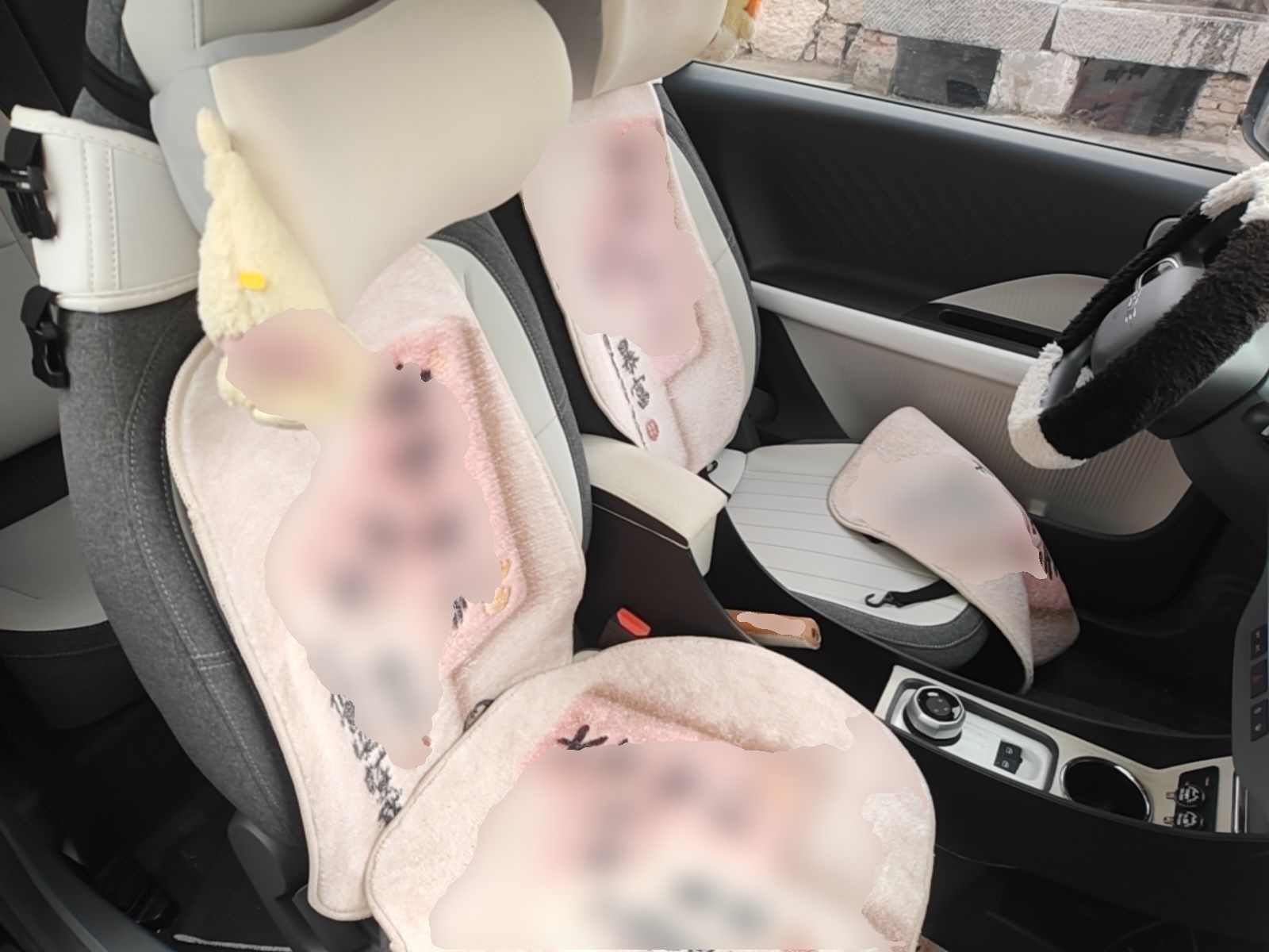 Geely Galaxy Panda 2025 210km Panda Kart — снимка 19