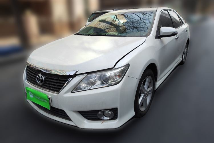 Used Toyota Camry 2012 Junrui 2.5S Activa Navigation Edition