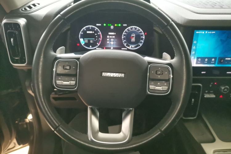 Used Haval DARGO 2022 1.5T DCT Two-Wheel Drive Labrador Edition
