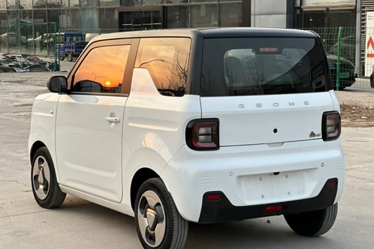 Used Geely Auto Panda 2023 Panda Mini 200km Dynamic Bear