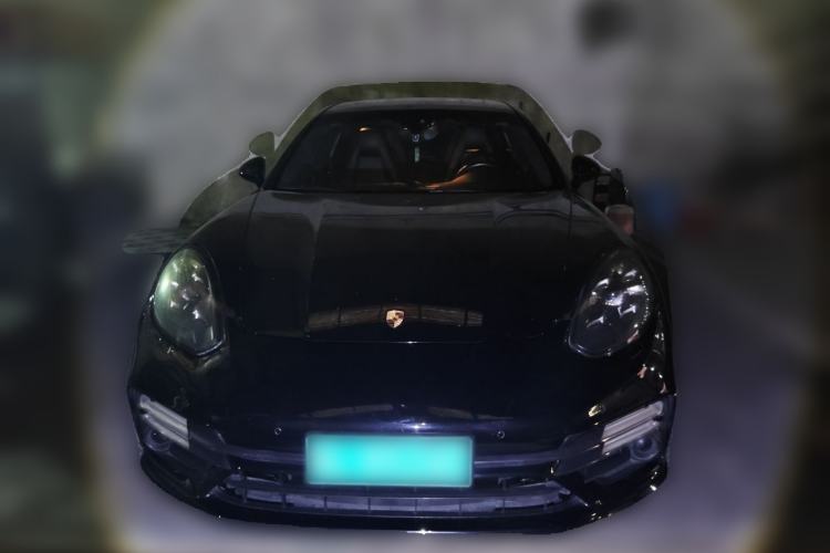 Used Porsche Panamera 2014 Panamera 3.0T Front
