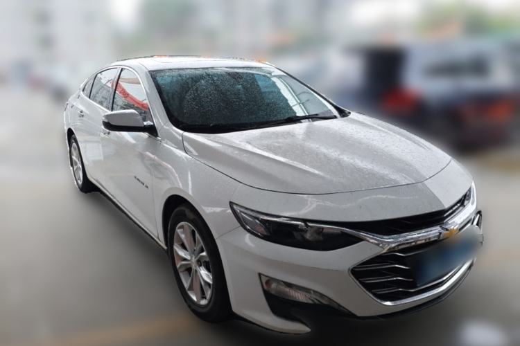 Used Chevrolet Malibu XL 2021 535T Automatic Sport Edition Front Right 45 Deg