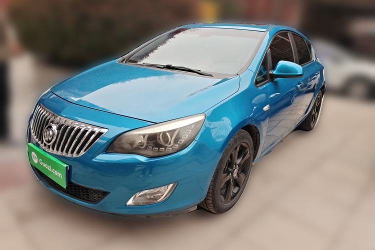 Used Buick GT 2010 XT 1.6T Fashion Sport Edition