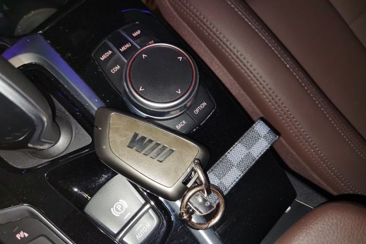 Used BMW X3 2021 xDrive25i M Sport Package