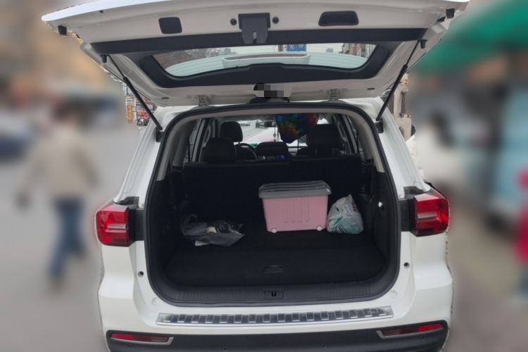 Used Roewe RX8 2019 30T Two-Wheel Drive Supreme Flagship Edition
