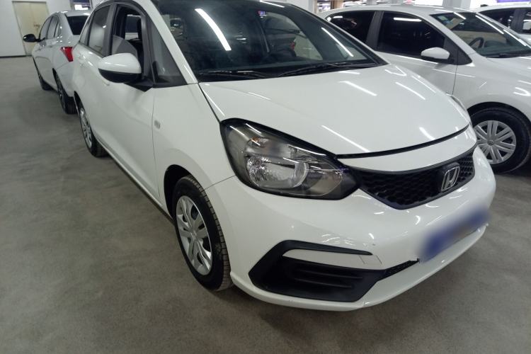 Used Honda Fit 2021 1.5L CVT Trend Edition
