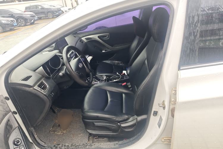 Used Hyundai Elantra (5th Generation / Langdong) 2013 1.6L Automatic Leading Model

