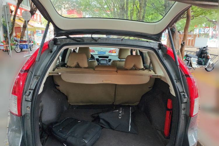 Used Honda CR-V 2012 2.0L two-wheel drive urban version