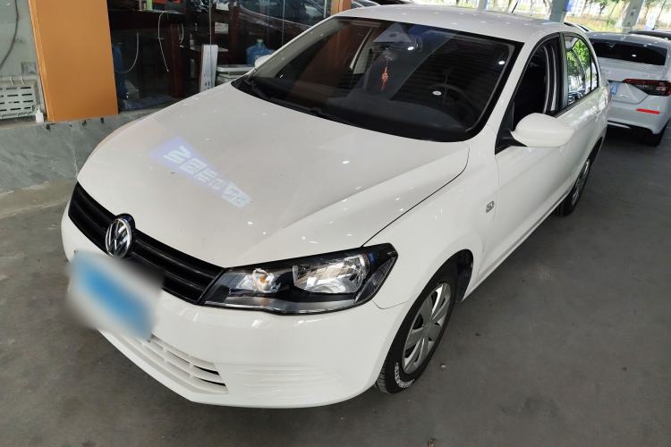 Used Volkswagen Jetta 2015 1.4L Manual Fashion Model