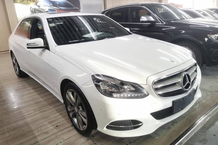 Used Mercedes-Benz E-Class 2015 E 180 L Sport Edition
