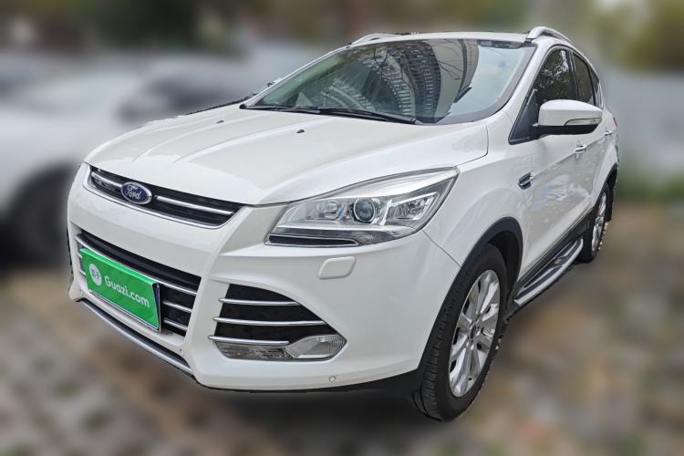 Used Ford Kuga 2015 2.0L GTDi Four-Wheel-Drive Sport Model