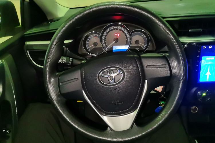 Used Toyota Levin 2014 1.6G CVT Elite Edition
