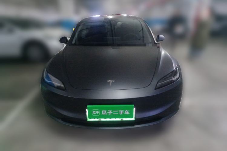 Used Tesla Model 3 2025 Rear-Wheel-Drive Version