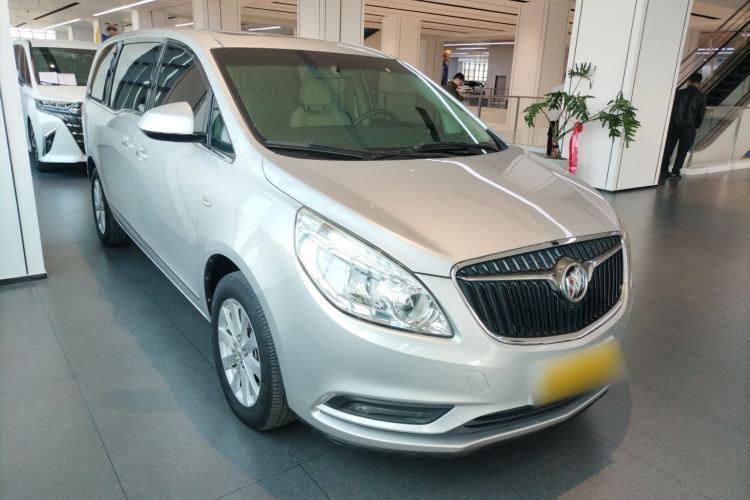 Used Buick GL8 2017 25S Luxury Version China V Standard
