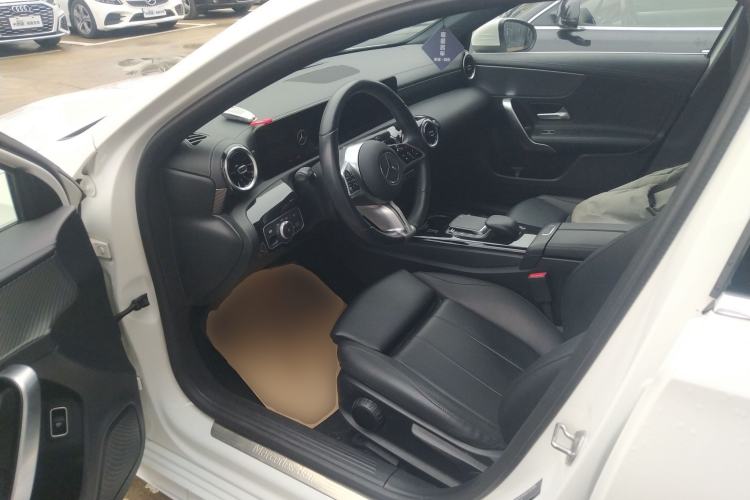 Used Mercedes-Benz A-Class 2023 A 200 L Dynamic Model
