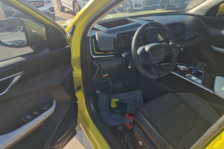 Used BAIC Rubik 2022 1.5T DCT Diamond Edition
