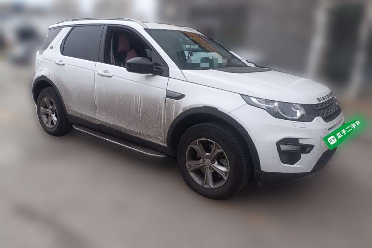 Used Land Rover Discovery Sport 2016 2.0T S
