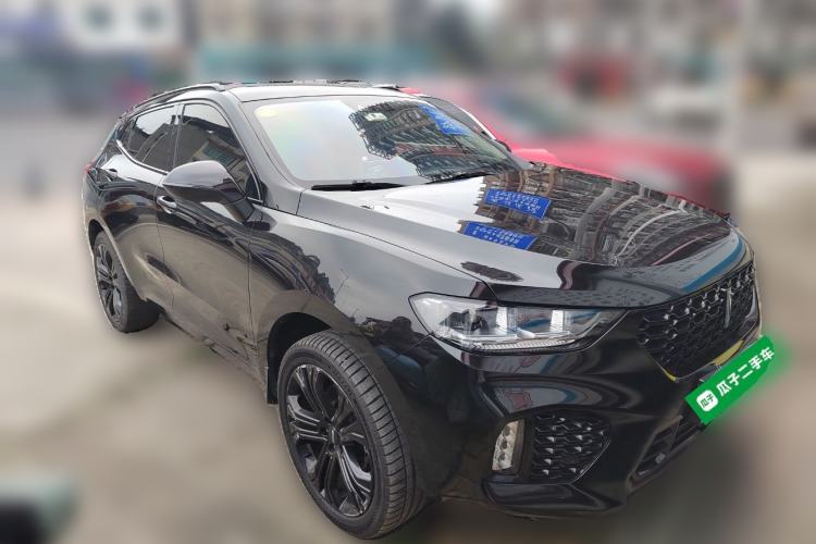 Used Wey VV5 2017 2.0T Flagship Edition