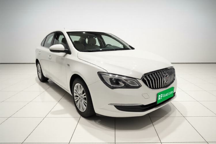 Used Buick GT 2016 15N Automatic Elite Edition Exterior 2