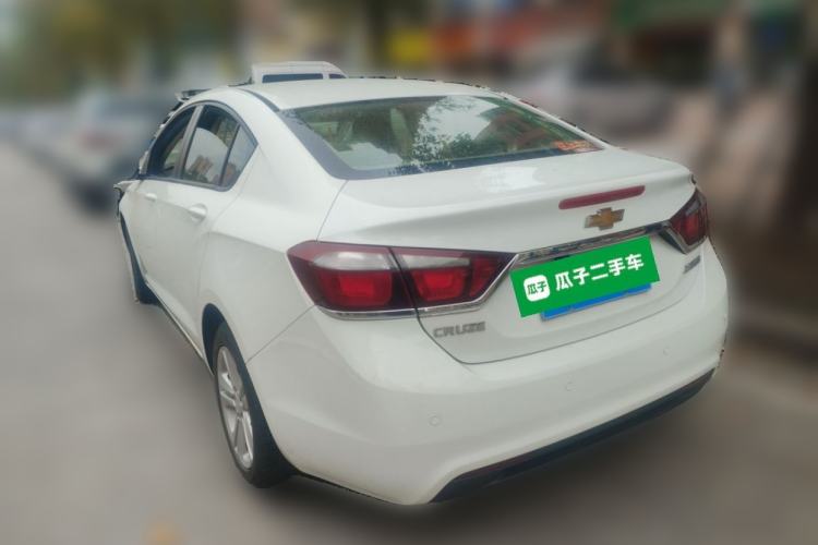 Used Chevrolet Cruze 2015 1.5L Automatic Fashion Navigation Edition