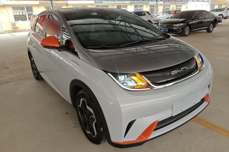 Used BYD Dolphin 2021 405 km Fashion Edition
