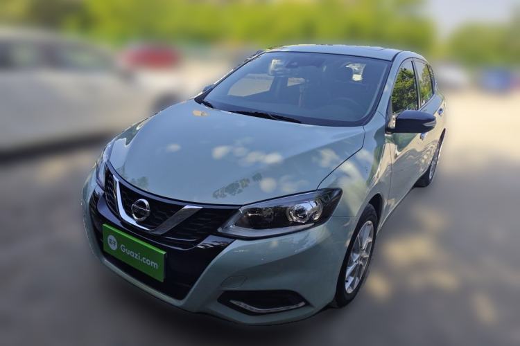 Used Nissan Tiida 2024 1.6L CVT Smart Drive Edition