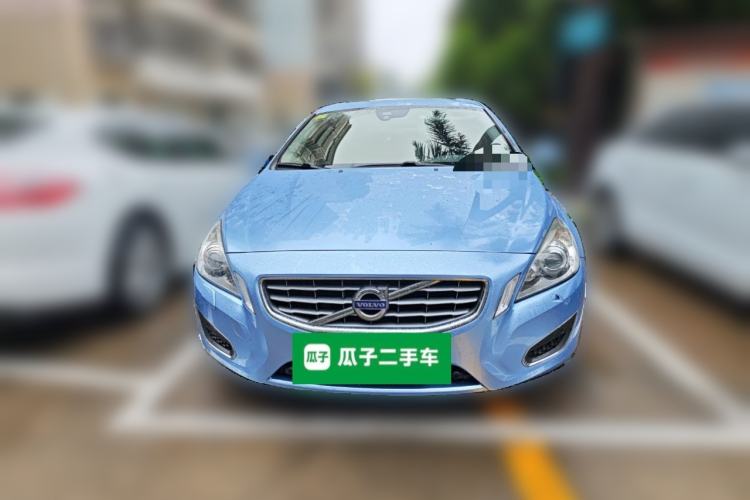 Used Volvo S60 2013 T5 Smart Edition