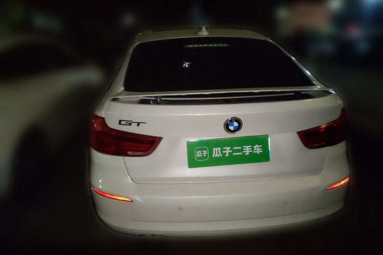 Used BMW 3 Series GT 2017 320i Sport Edition
