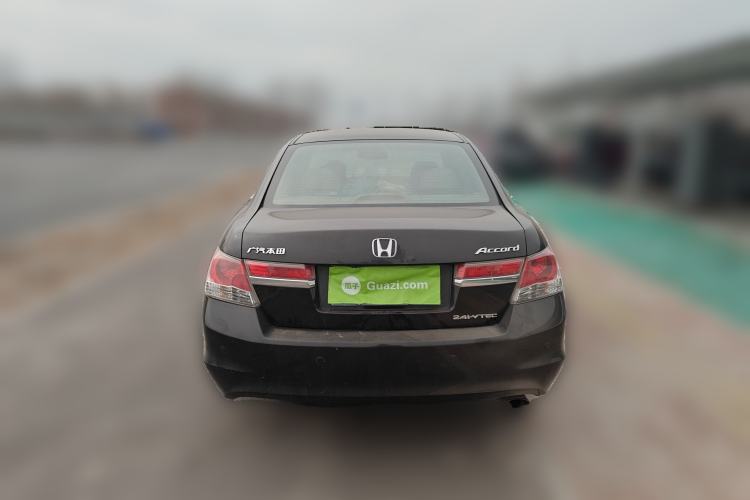 Used Honda Accord 2011 2.4L EX