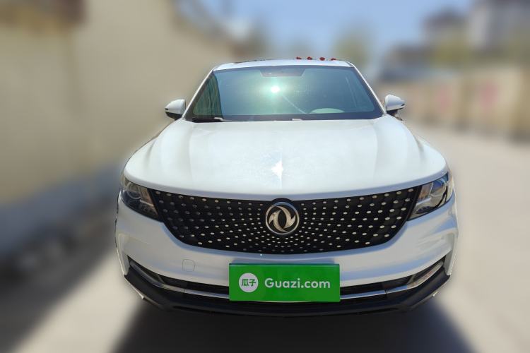 Used Dongfeng Fengon ix5 2021 1.5T CVT Urban Dynamic Edition Front