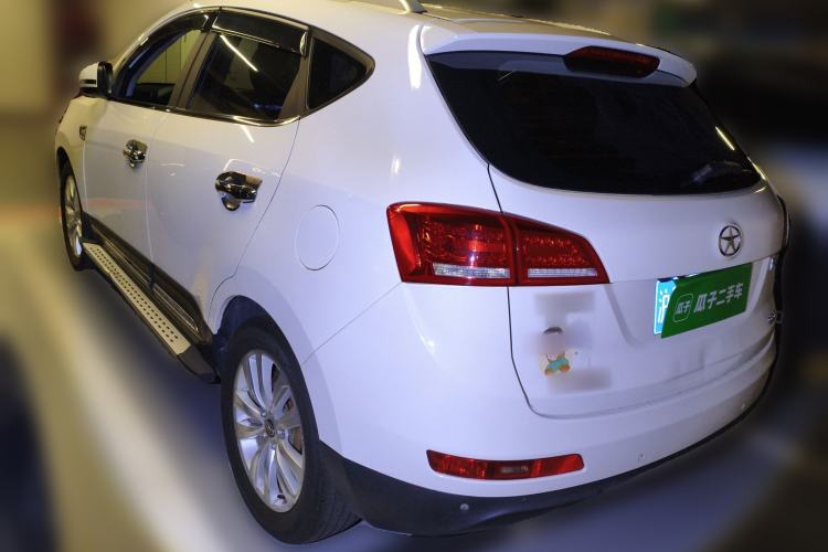 Used JAC Refine S5 2017 1.5T Automatic E-commerce Edition