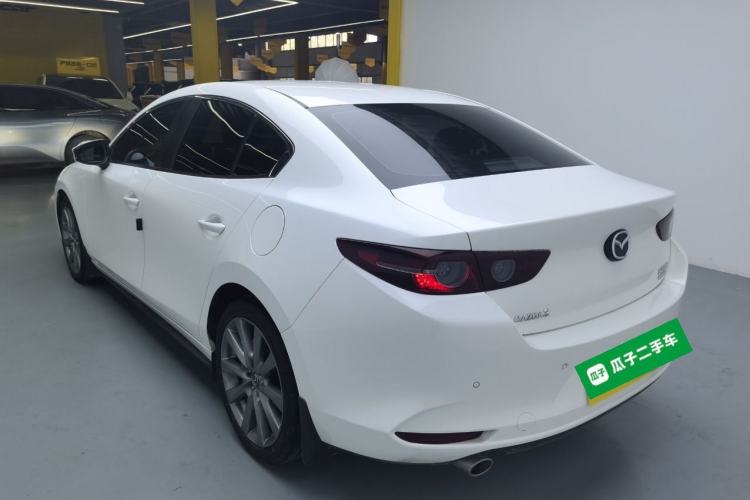 Used Mazda 3 Axela 2021 2.0L Automatic ZhiXuan Edition Exterior 2