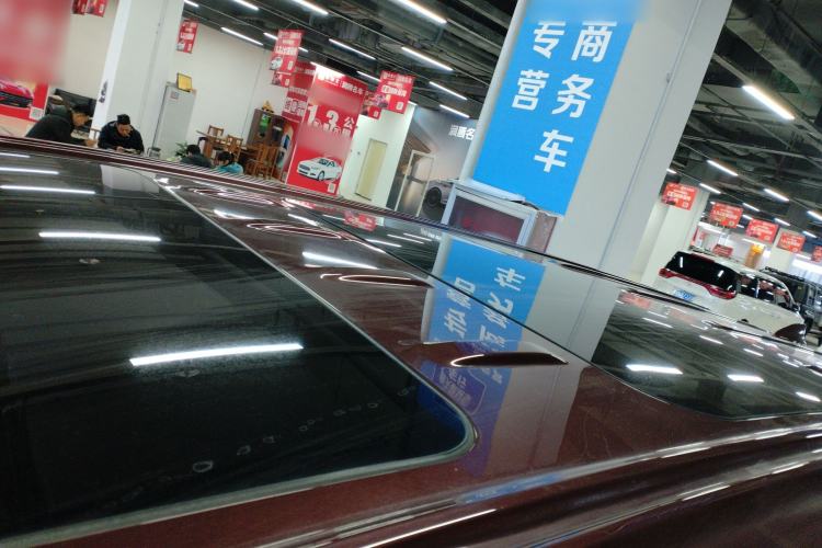 Used Buick GL8 2022 ES Landtrek 653T Flagship Model