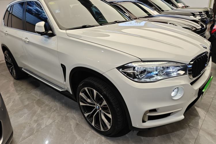Used BMW X5 2017 xDrive35i Middle East
