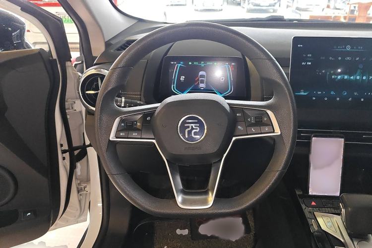 Used BYD Yuan New Energy 2019 EV360 Smart Connect Enjoyment Model Steering Wheel