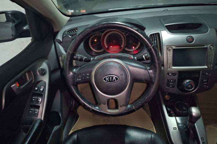 Used Kia Forte 2011 1.6L AT Premium