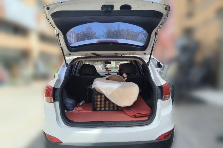 Used Hyundai ix35 2015 2.0L Automatic 2WD Comfort Edition China IV Standard