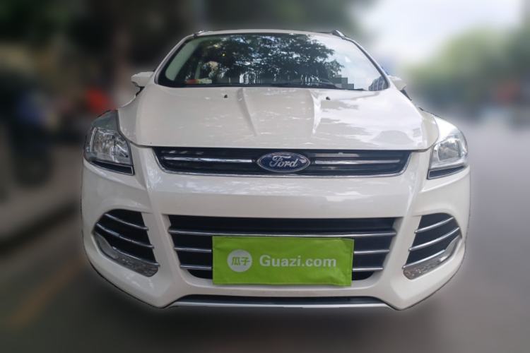 Used Ford Kuga 2015 1.5L GTDi Two-Wheel Drive Fashion Edition
