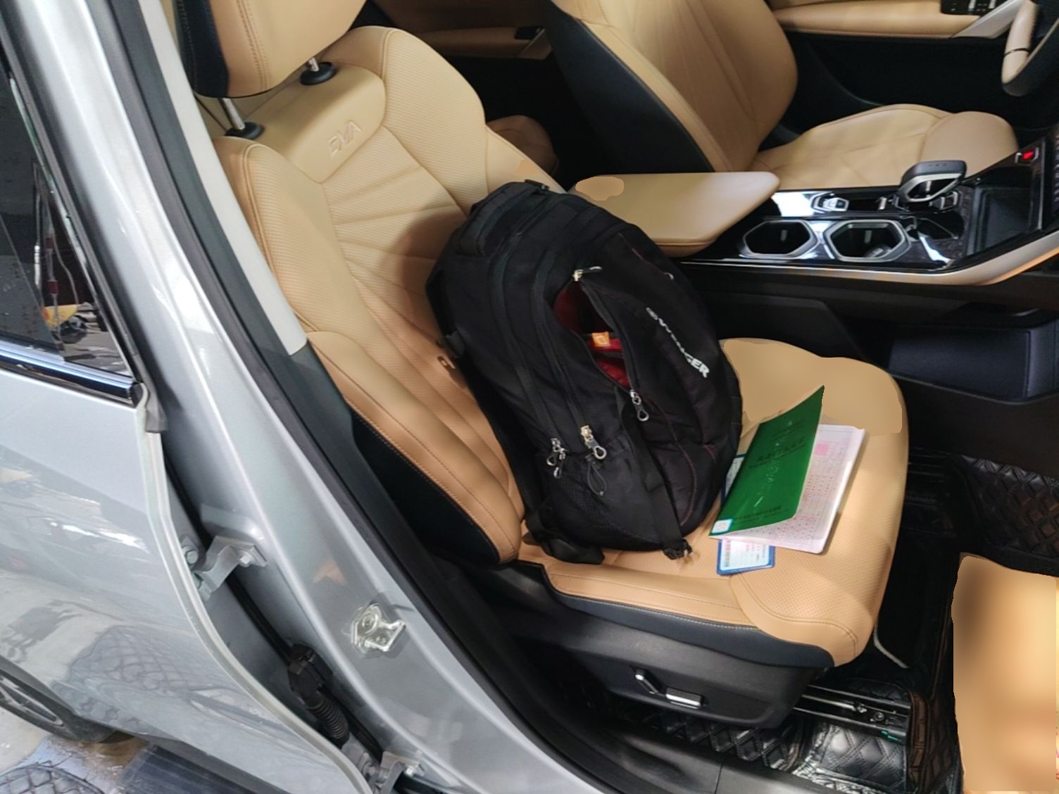 Geely Auto FX11 2023 1.5TD DCT Prestige Edition — снимка 19