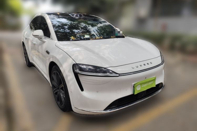 Used Hima Luxeed R7 2025 Range-Extended Version 360 km Max