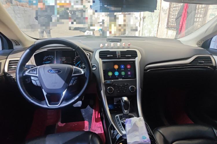 Used Ford Mondeo 2013 2.0L GTDi 200 Fashion Edition
